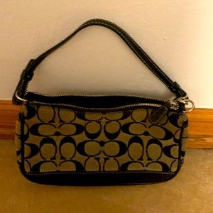 Khaki Signature Demi Bag ??  Am I right lol